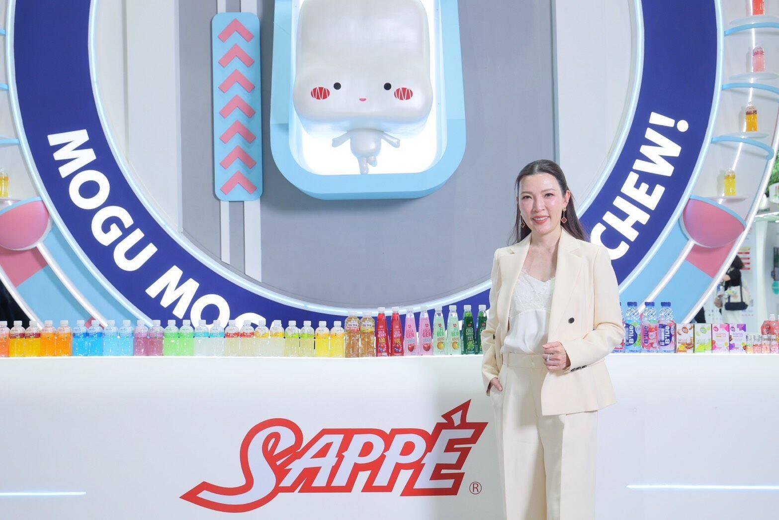 "Mogu Mogu" Launches Global Campaign "Wanna Skip? You Gotta Chew" to Engage Gen Z Worldwide