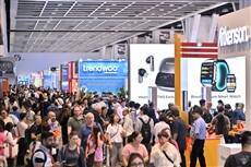 InnoEX and the Hong Kong Electronics Fair (Spring Edition) open, Gathering global technology experts with AI+ and robotics in the spotlight
