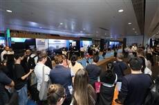 InnoEX and the Hong Kong Electronics Fair (Spring Edition) open, Gathering global technology experts with AI+ and robotics in the spotlight