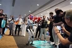 InnoEX and the Hong Kong Electronics Fair (Spring Edition) open, Gathering global technology experts with AI+ and robotics in the spotlight