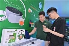 InnoEX and the Hong Kong Electronics Fair (Spring Edition) open, Gathering global technology experts with AI+ and robotics in the spotlight