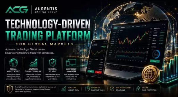「Aurentis Capital Group Announces Technology-Driven Trading Platform for Global Markets」の画像