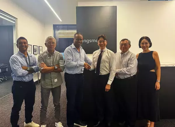 「Kingsmen Xperience and Choom Announce Strategic Collaboration To Bring K-Culture Experience To Global Audiences」の画像