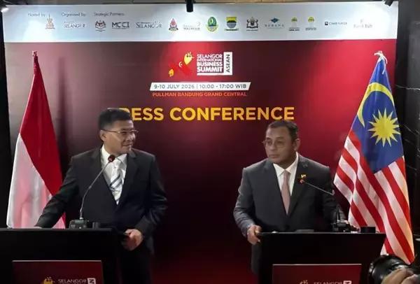 「SIBS ASEAN 2026 Strengthens Selangor-West Java Economic Partnership and Opens New Investment Opportunities」の画像