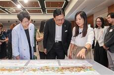 Community Creates Mega Artwork for HKTDC 60th Anniversary
