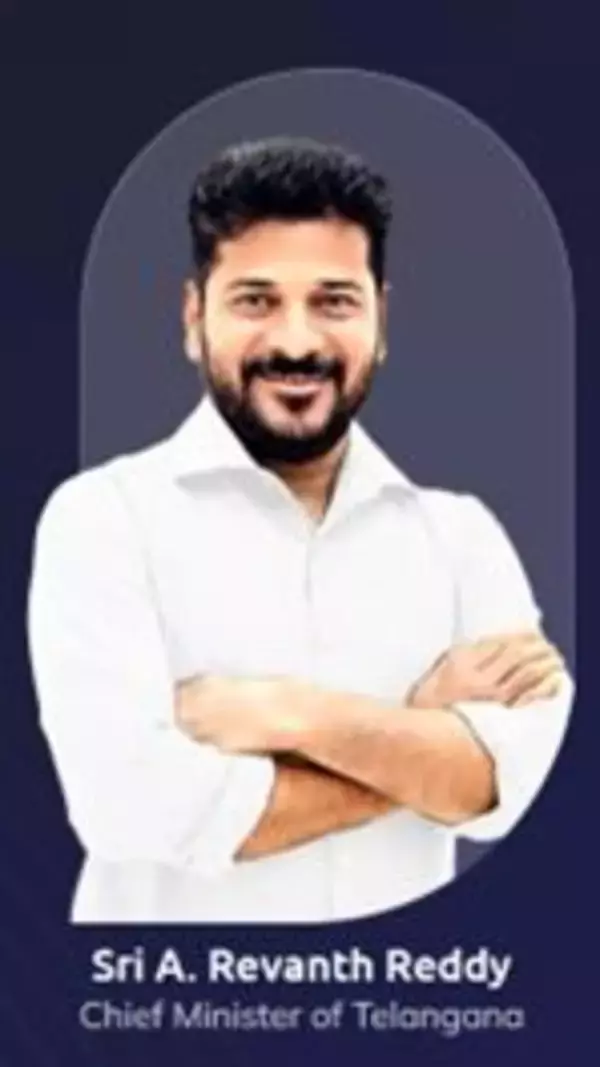 「Telangana Rising 2047 Vision Document to Be Released on Dec 8-9, 2025, at Global Summit in Bharat Future City」の画像