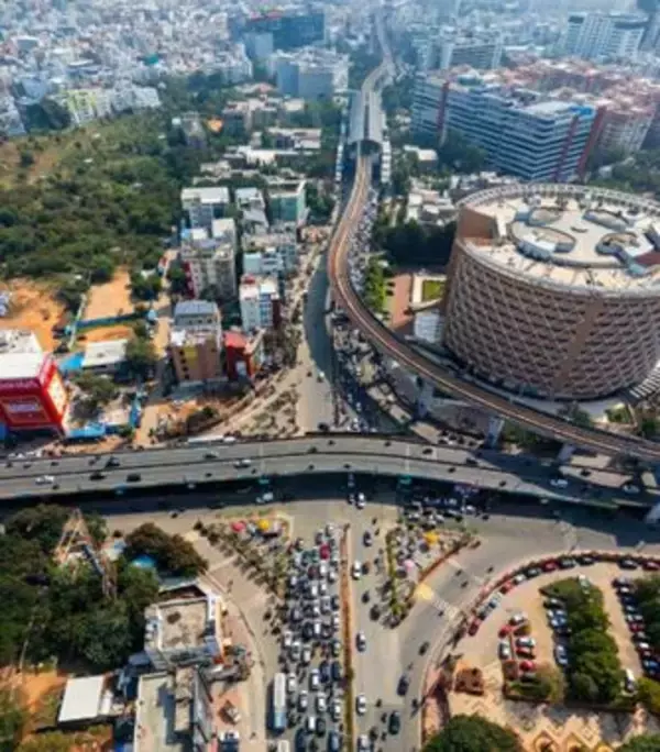 「Telangana Rising 2047 Vision Document to Be Released on Dec 8-9, 2025, at Global Summit in Bharat Future City」の画像