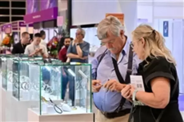 「Watch & Clock Fair and Salon de TIME open today, Showcasing World-renowned timepieces and highlighting Hong Kong's advantages as an international platform」の画像