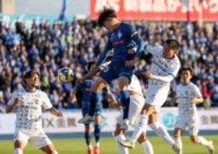 先制ゴールの多田　Ｊリーグ