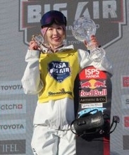 荻原が今季初優勝