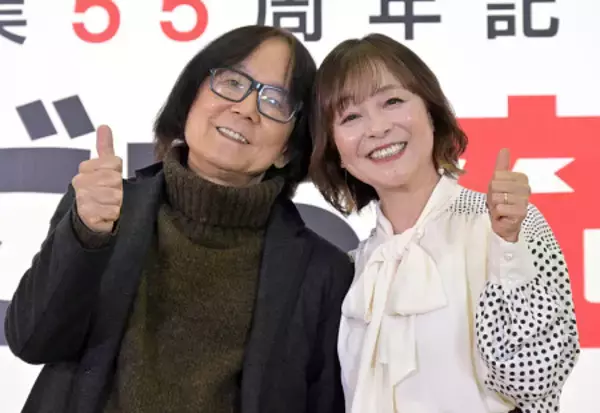 あだち充さんと「南ちゃん」が対談