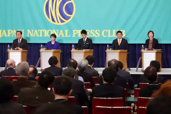 台湾有事発言、外交政策の争点に