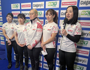 日本、終盤に悪夢＝メダル届かずも「誇りに思う」―世界女子カーリング