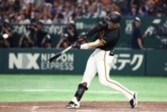 巨人が逃げ切る＝プロ野球・巨人２―０ＤｅＮＡ