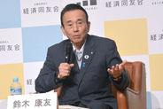 静岡知事「来月７日に説明」＝リニア着工容認表明見通し
