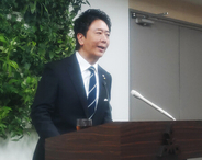 福岡市長が５選不出馬表明＝ＳＮＳで「次世代にたすきを」