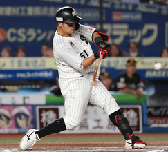 プロ野球・ロッテ６―５ソフトバンク