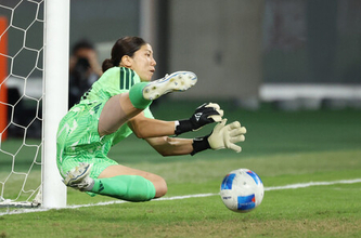 即席チーム、たくましく＝ＰＫ戦制し３連覇―アジア大会・サッカー女子