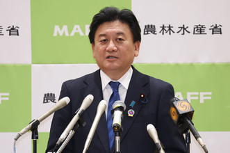 コメ「需要に応じた生産徹底」