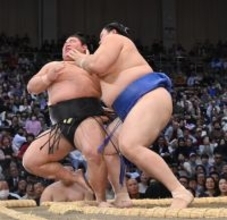 冷静に、嫌な空気払う＝大の里に新境地の予感―大相撲九州場所