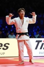 阿部一二三らが優勝＝柔道ＧＳ東京
