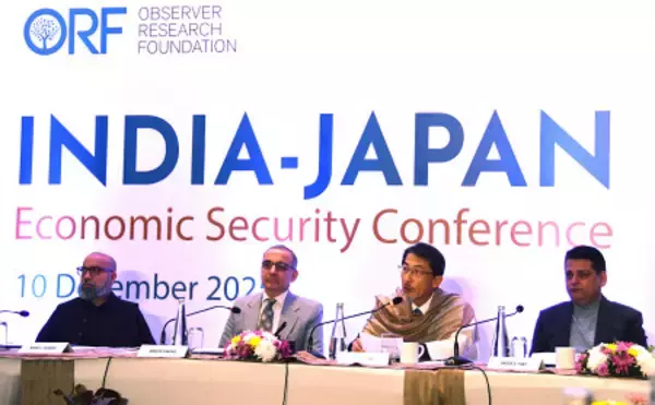 インドで経済安保会議