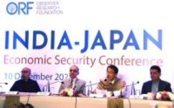 インドで経済安保会議
