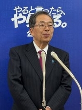 公明代表「自維政権は乱暴すぎる」