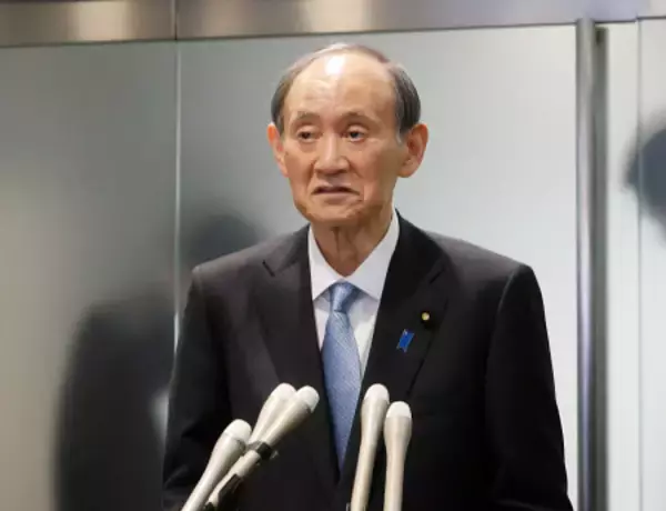菅元首相「後進に道譲る」
