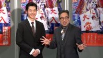 市川團子、父・中車は「努力の人」