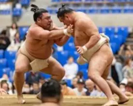 大関霧島、不安感じさせず＝大相撲春巡業