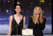 岡本多緒さんにカンヌ女優賞＝日本人初、映画「急に具合が悪くなる」主演