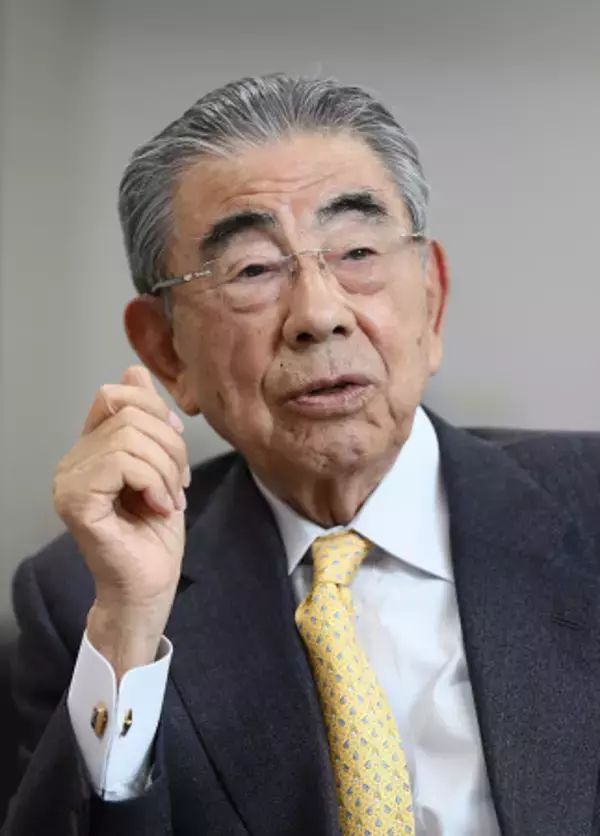 鈴木敏文さん死去