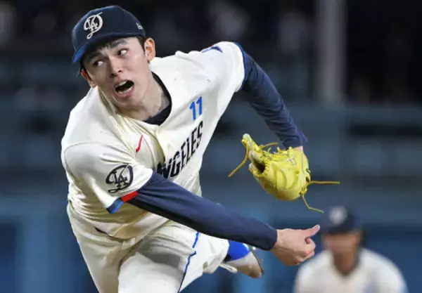 佐々木、４勝目お預け　大リーグ