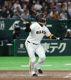 「丸が逆転満塁本塁打＝プロ野球・巨人５―４オリックス」の画像1