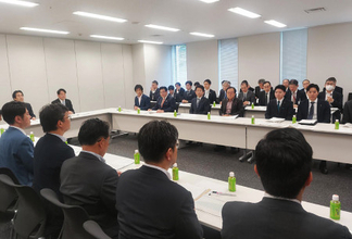 「社会保障国民会議」の実務者会議