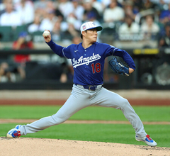 １０年目、成長の証し＝山本、通過点の通算１００勝―米大リーグ・ドジャース
