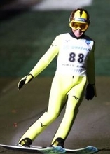 葛西、土壇場で底力＝５３歳、９度目五輪に望み―全日本ジャンプ