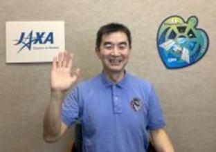 帰還の油井さん「やり切った」＝今後は後進育成支援