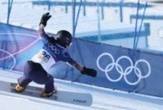 三木の予選２回目　五輪