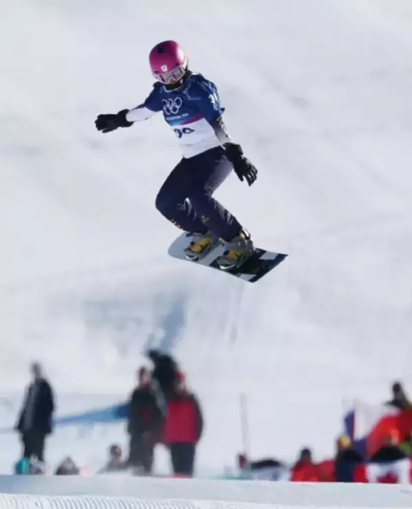 吉田の予選２回目　五輪