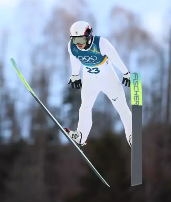 山本涼の前半飛躍　五輪