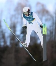 山本涼の前半飛躍　五輪