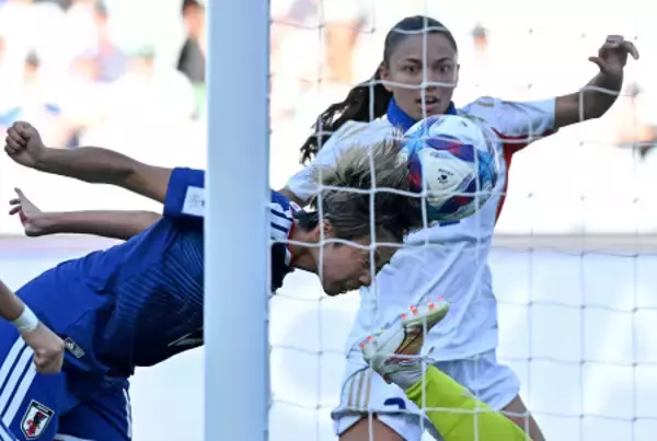 なでしこ、Ｗ杯出場決定