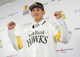 「山本祐大「自分の力試す」＝ソフトバンクにトレード移籍―プロ野球」の画像1
