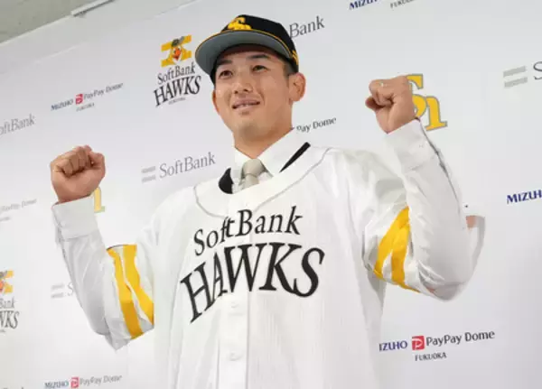 山本祐大「自分の力試す」＝ソフトバンクにトレード移籍―プロ野球