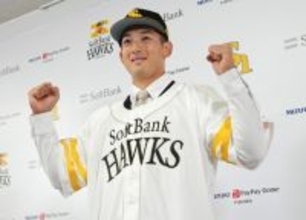 山本祐大「自分の力試す」＝ソフトバンクにトレード移籍―プロ野球