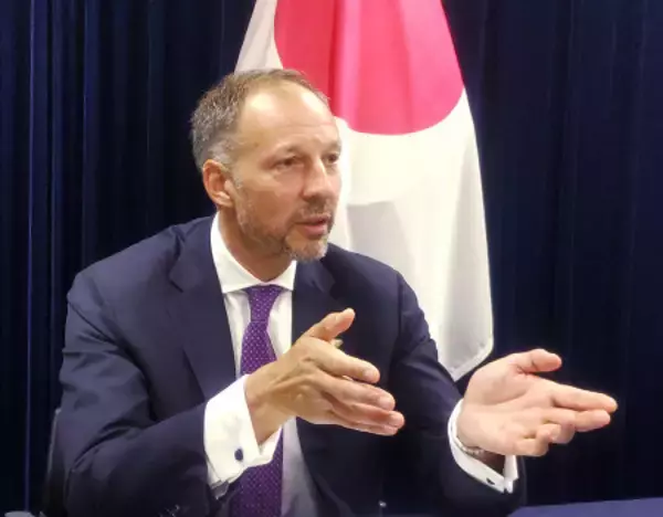 経済成長、重要鉱物が左右