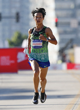 赤崎暁が９位、大迫傑１４位