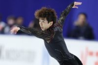 佐藤、圧巻のフリー＝練習の質上げ自信―ＮＨＫ杯フィギュア